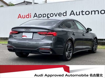 2025 AUDI A5 SPORTBACK 照片 3