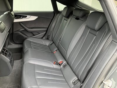 2025 AUDI A5 SPORTBACK 照片 10