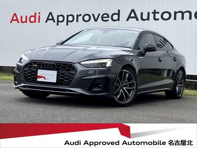 2025 AUDI A5 SPORTBACK — фото 2