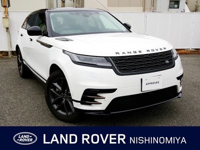 LAND ROVER RANGE ROVER VELAR - 1