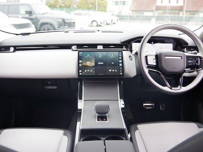 2025 LAND Rover RANGE ROVER VELAR photo 7