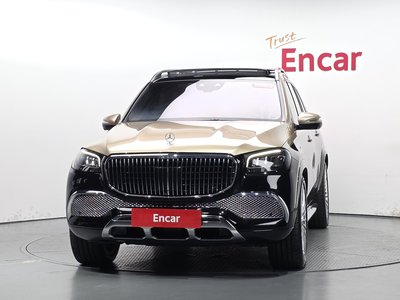2023 Mercedes-BENZ GLS photo 3