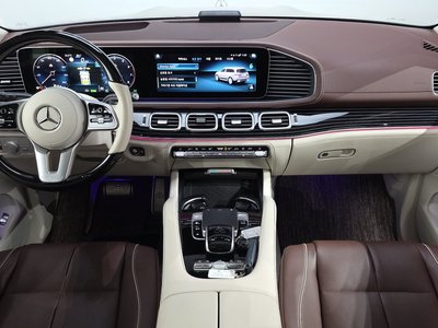 2023 Mercedes-BENZ GLS photo 5