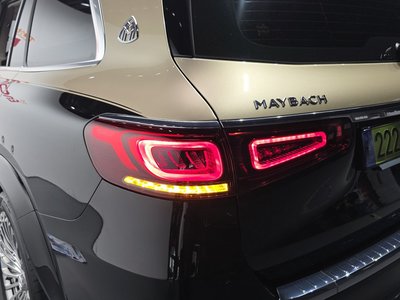 2023 Mercedes-BENZ GLS photo 10