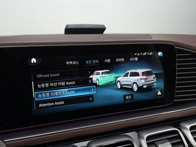 2023 Mercedes-BENZ GLS thumbnail 32