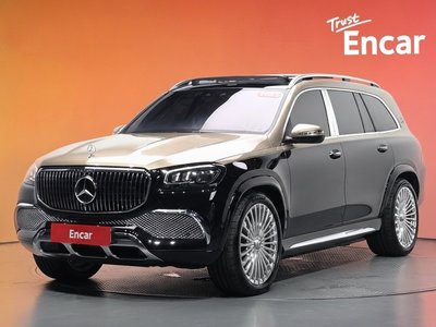 2023 Mercedes-BENZ GLS photo 1