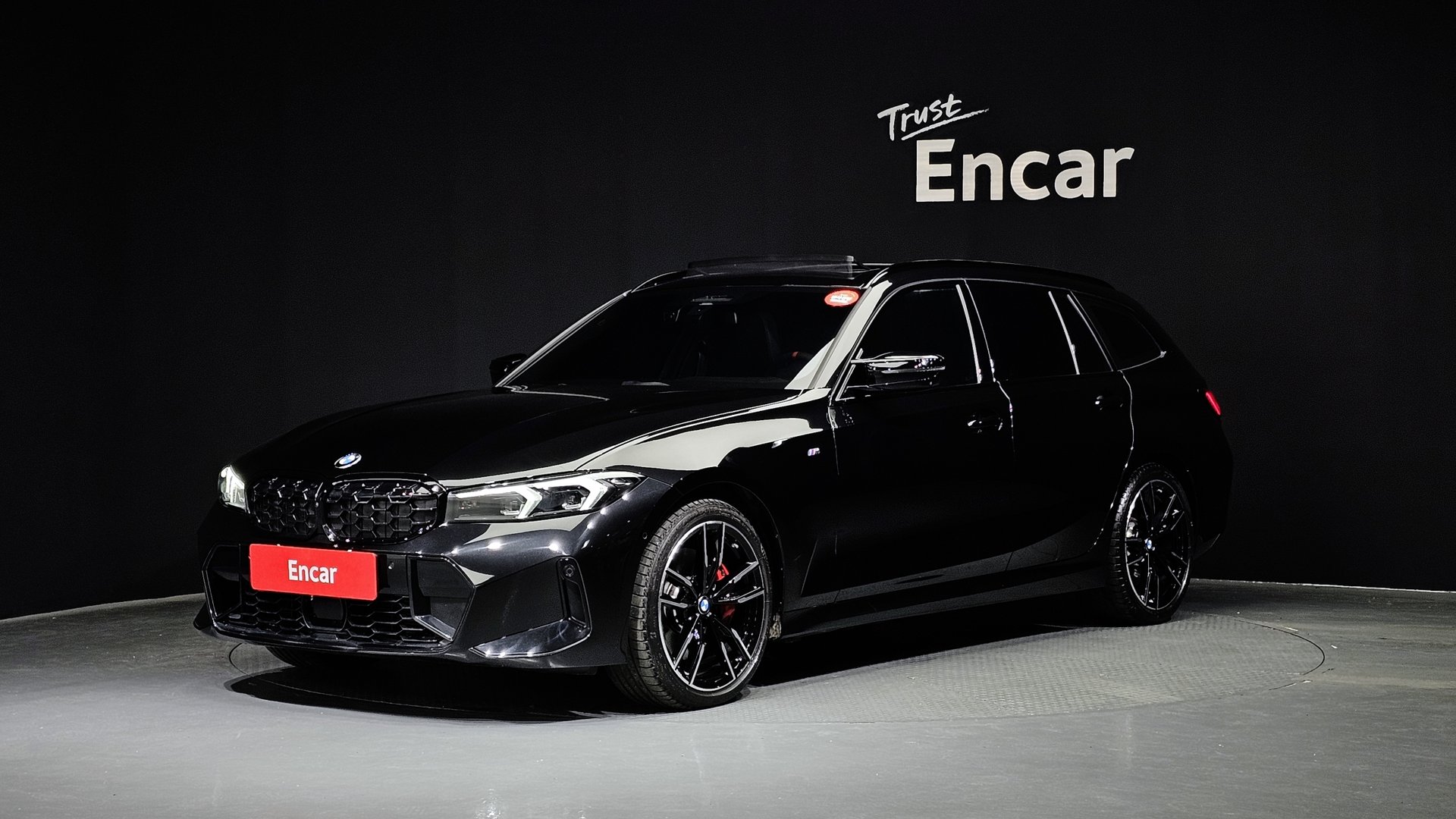 BMW 3 SERIES - View 1