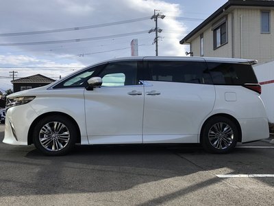 TOYOTA ALPHARD - 7