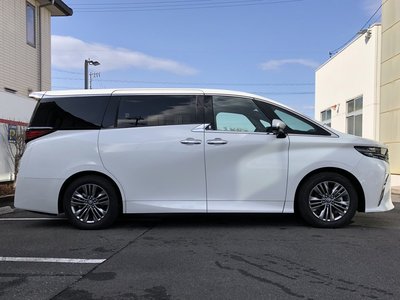TOYOTA ALPHARD - 6