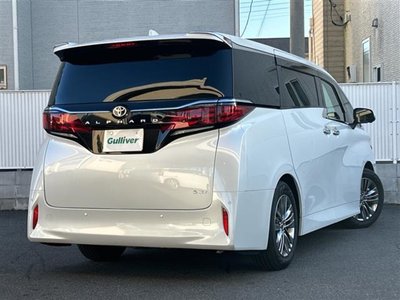 TOYOTA ALPHARD - 7