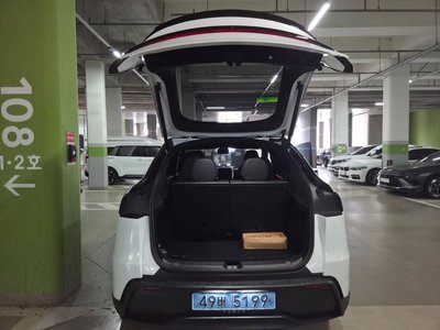 2026 Tesla MODEL Y 缩略图 18