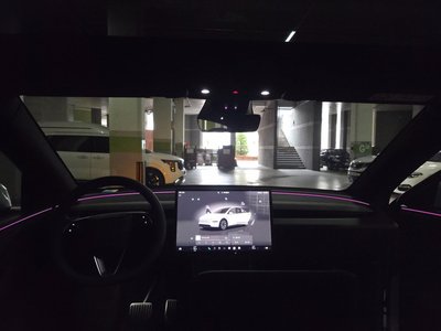 2026 Tesla MODEL Y photo 8