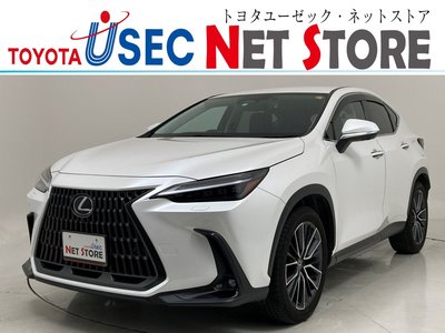 صورة 1 لـ 2023 Lexus NX