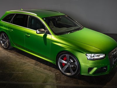 AUDI RS4 AVANT - 2