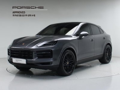 PORSCHE CAYENNE - 1