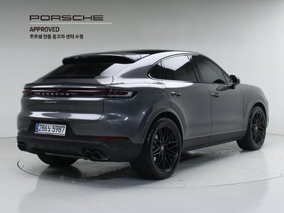 PORSCHE CAYENNE - 4