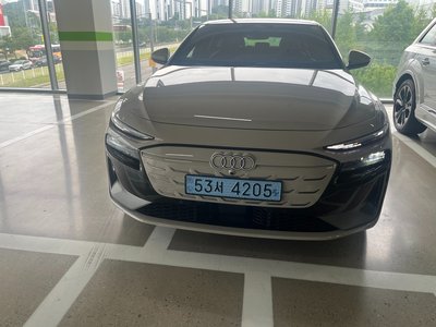 2025 AUDI A6 E-TRON 照片 1