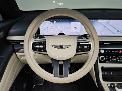 2024 Genesis GV80 — миниатюра 13