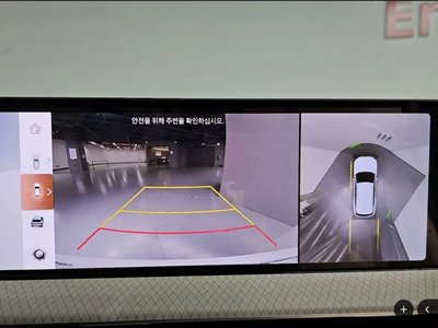 2024 Genesis GV80 — миниатюра 15