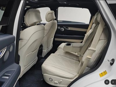 2024 Genesis GV80 — миниатюра 12