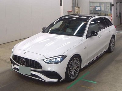 MERCEDES-BENZ C-CLASS - 4