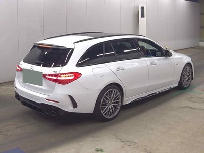 MERCEDES-BENZ C-CLASS - 5