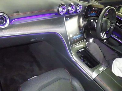 MERCEDES-BENZ C-CLASS - 3