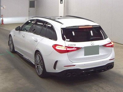 MERCEDES-BENZ C-CLASS - 2