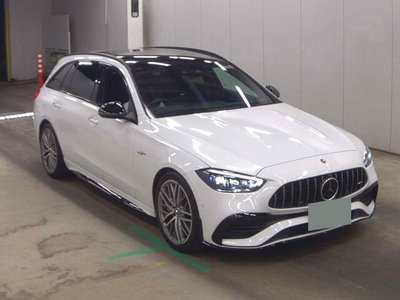 MERCEDES-BENZ C-CLASS - 1