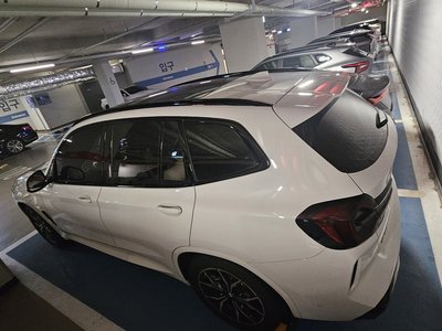 2023 BMW X3 photo 3