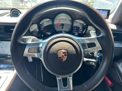 2012 Porsche 911 照片 7
