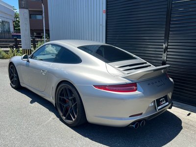 2012 Porsche 911 照片 5