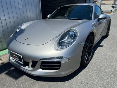 2012 Porsche 911 照片 3