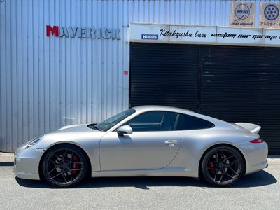 2012 Porsche 911 照片 4