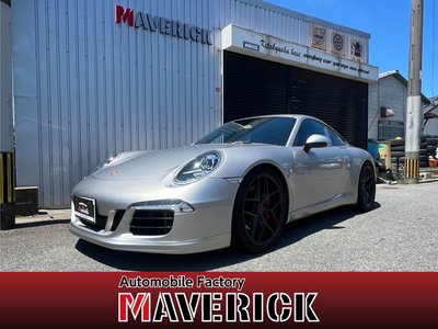 2012 Porsche 911 照片 1