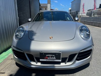 2012 Porsche 911 照片 2