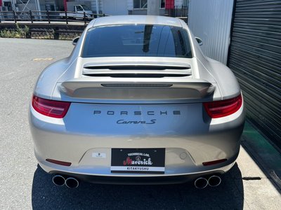 2012 Porsche 911 照片 6