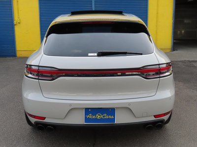 2020 Porsche MACAN thumbnail 16