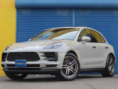 2020 Porsche MACAN photo 1