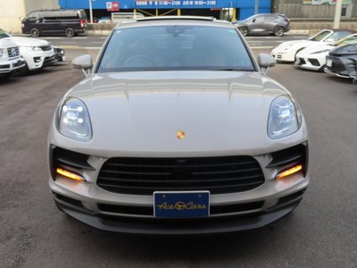 2020 Porsche MACAN thumbnail 20