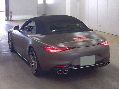 MERCEDES-BENZ SL - 2