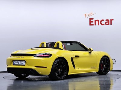 2024 Porsche 718 — фото 4
