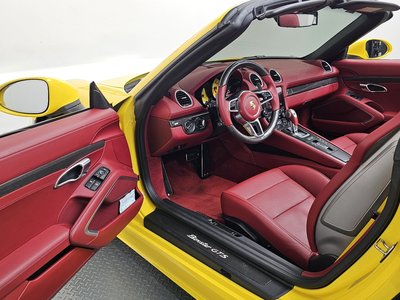 2024 Porsche 718 缩略图 13