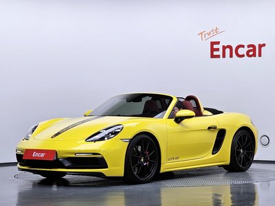 2024 Porsche 718 — фото 1