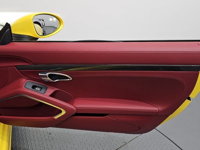 2024 Porsche 718 缩略图 14