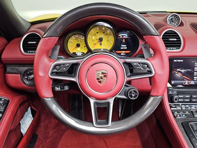 2024 Porsche 718 缩略图 18