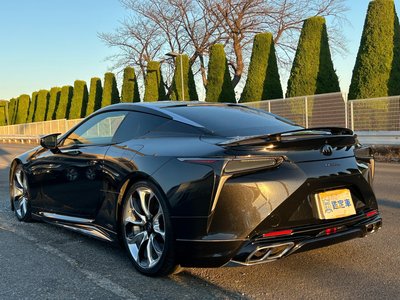 LEXUS LC - 10