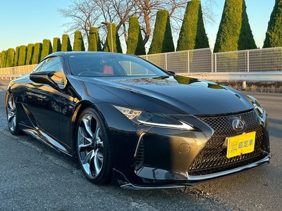 LEXUS LC - 9