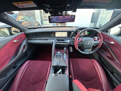 LEXUS LC - 4