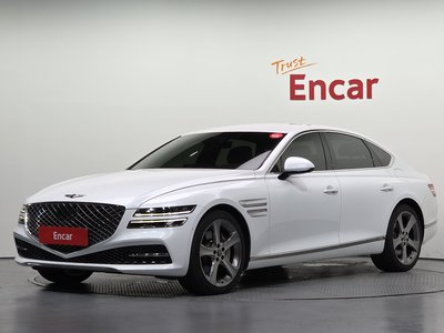 صورة 1 لـ 2021 Genesis G80 (RG3)